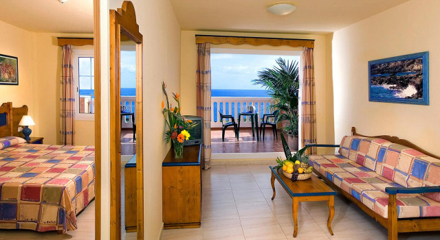 Hotel-Apartamento Las Olas, Buchen Sie Aparthotel Breña Baja La Palma