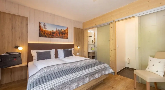 Wellness- und Familienhotel Garni Dachsteinresort, Забронировать Отель Отели Tennengau с бассейном, Бассейн