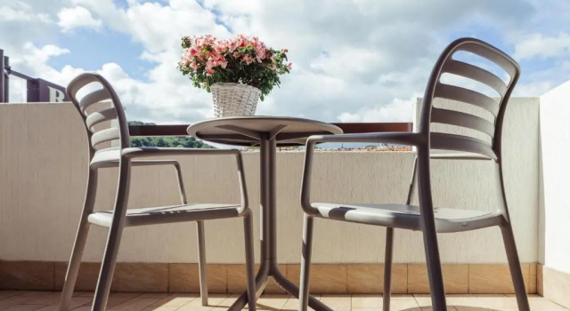 Апартаменты c 1 комнатой Residence Greco