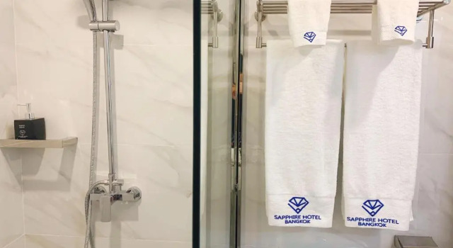 Номер Superior Sapphire Hotel Silom Bangkok