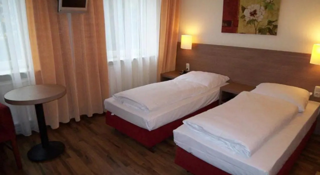 Двухместный номер Standard Hotel Marienthal Garni