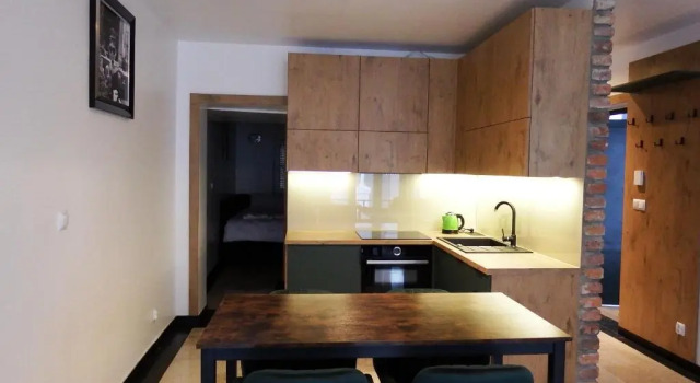 Апартаменты Apartamenty pod Katedrą