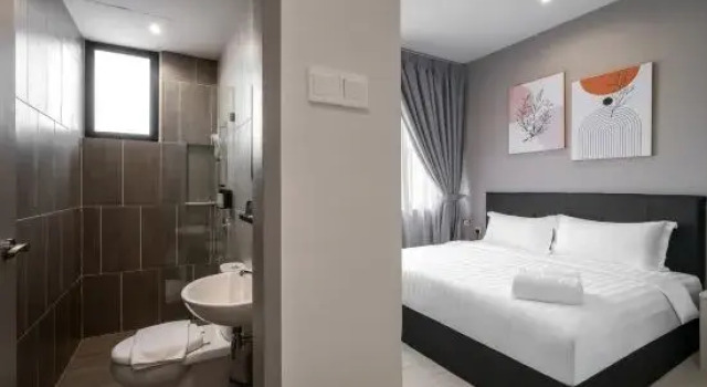 Номер Standard с 2 комнатами Iconic Regency Service Residences, managed by Iconic Hotel