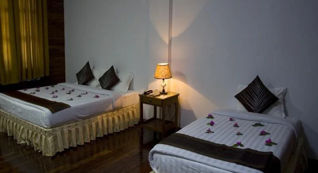 Global Grace Hotel, Book Hotel Taungoo Pegu region