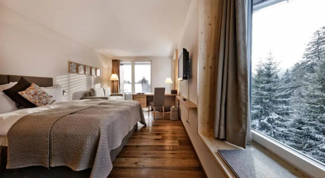 Двухместный номер Standard Valbella Resort