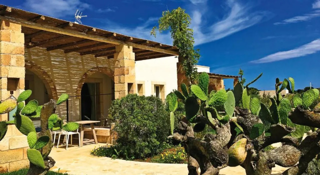 Апартаменты c 1 комнатой с видом на сад Agriturismo Vigna Corallo