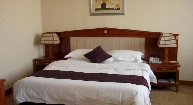 Dazhou Hotel - Yanji, Prenota Hotel Hotel a Yanbian con parcheggio, Parcheggio