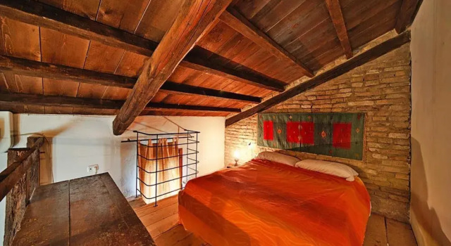Casa Mare Vallugola di Gabicce, Vallugola, Rezervovat Apartmán Pesaro 