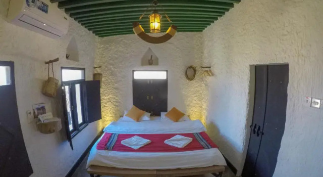 Standard Doppel Zimmer SAMA Wakan Heritage Homes