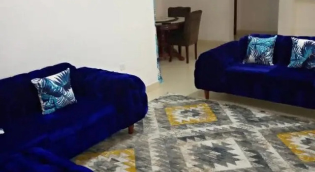 Stay.Plus Seville Apartments Shanzu, Rezervasyon Daire Shanzu 