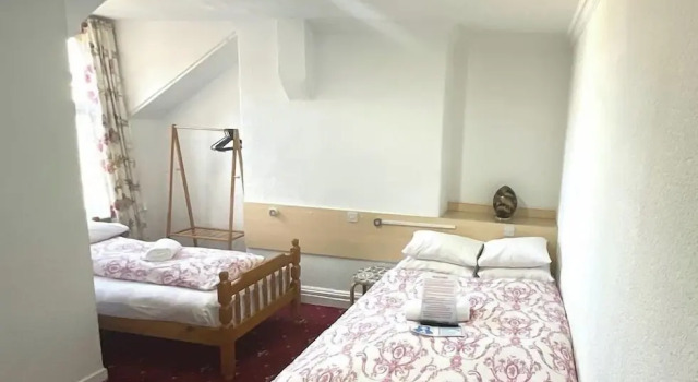 Трёхместный семейный номер Standard Danescourt Lodge