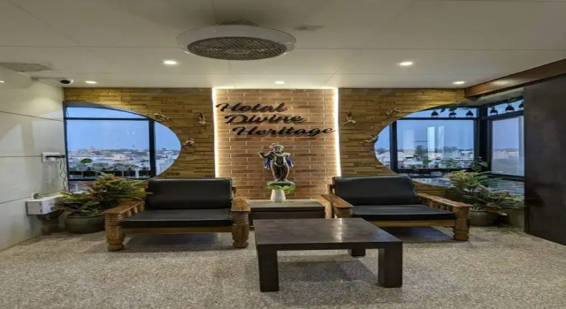 Hotel Divine Heritage