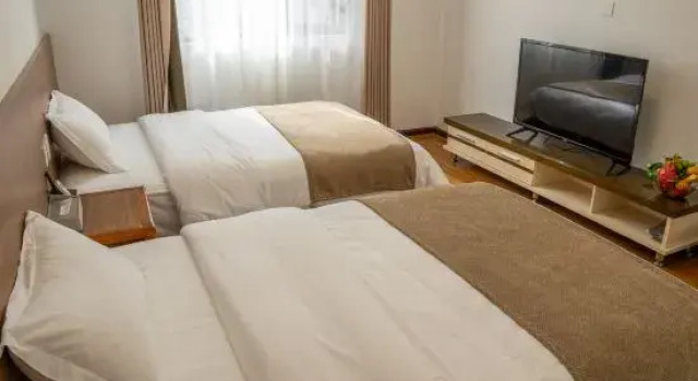 Люкс Qiyunju Resort Inn (Longkan Wharf Branch)