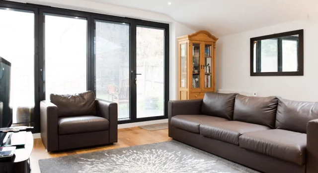 Elegant 2 Bedroom Garden Flat In East Dulwich, Забронировать Отель Отели Англии 3 звезды, 3*