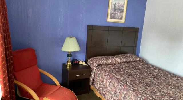 Номер Standard All Seasons Motel