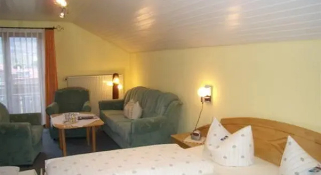 Garni Vergissmeinnicht, Varaa Hotelli Hotellit Baijeri pysäköinnillä, Pysäköinti