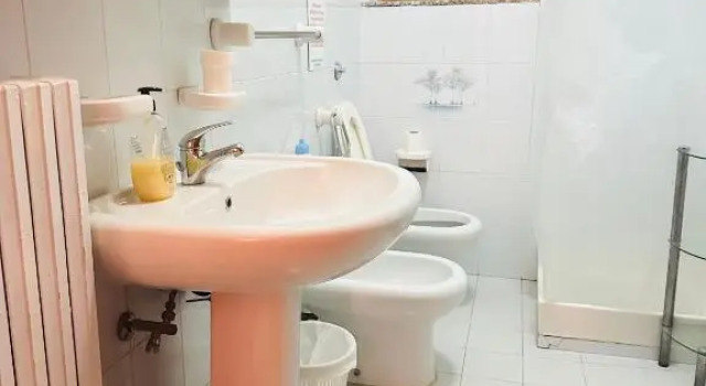 Трёхместный номер Standard B&B Antica Forneria