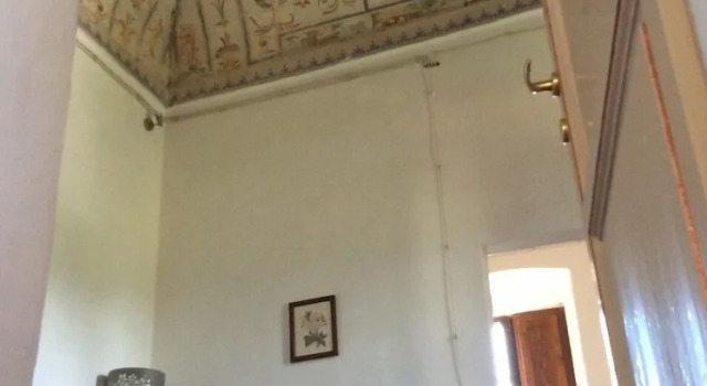 Апартаменты с 2 комнатами с балконом и с видом на сад Abbazia Sette Frati Agriturismo Fratres