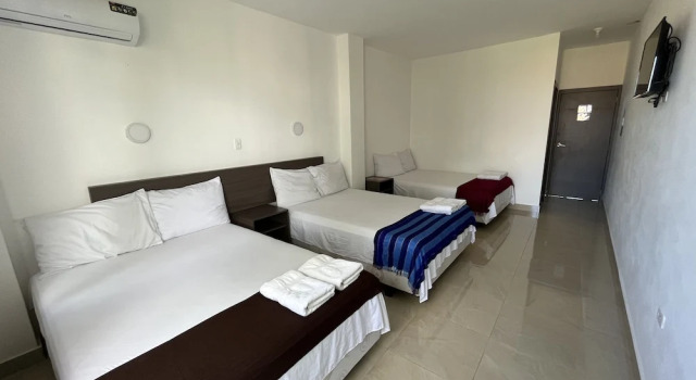 Standard Familie Zimmer Mare S&M Casa Hostal