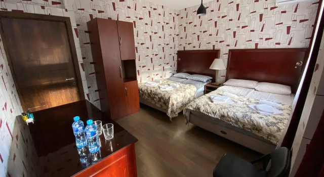 Номер Economy Hotel "Tbilisi Tales" in the heart of the Old City