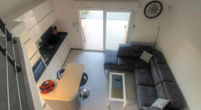 Appartement Cap d'Agde, 3 pièces, 4 personnes - FR-1-607-118, Book Lejlighed Lejligheder i Cap d'Agde, Lejlighed
