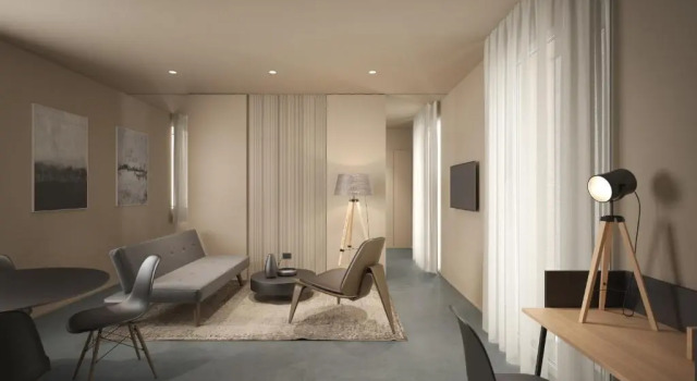 Апартаменты Superior Amare Suite & Apartments