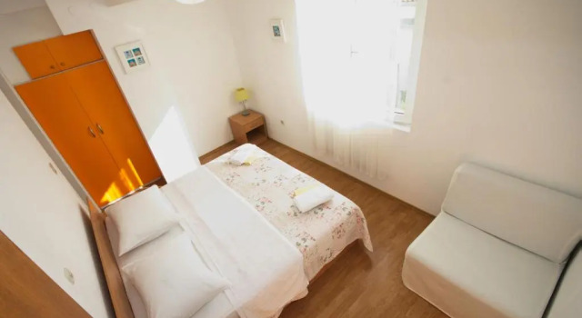 Апартаменты с 2 комнатами Apartments Mateljak