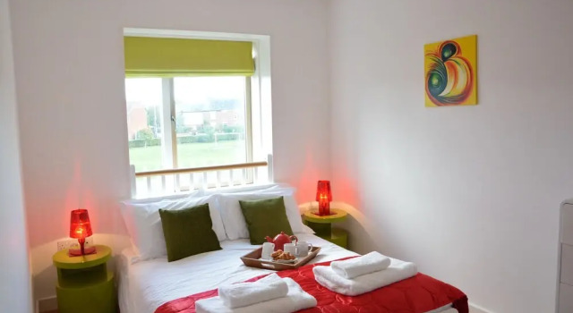 Parrotfish Bay, Rezervasyon Tatil Evi Merseyside villalar, Villa