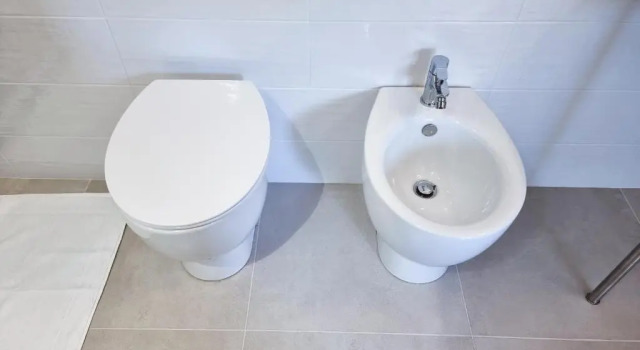 Deluxe Kolmen hengen huone B&B Civico 33