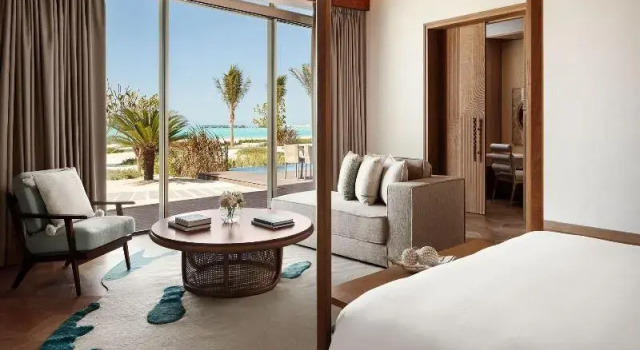 Вилла Presidential The St. Regis Red Sea Resort