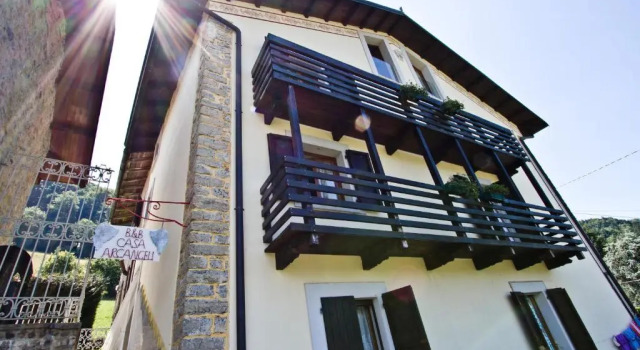Двухместный номер Standard B&B Casa Arcangeli