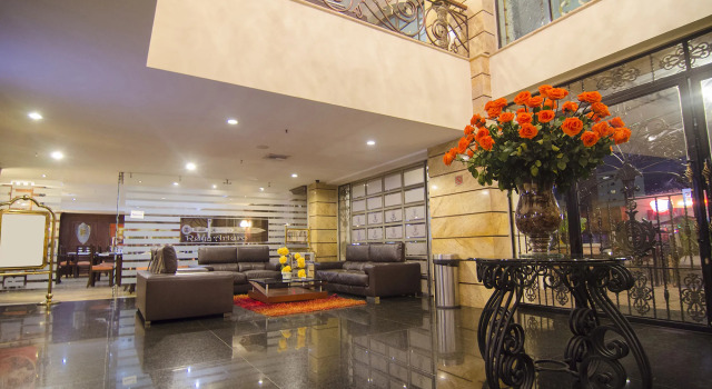 Hotel Windsor Barranquilla