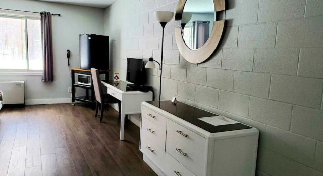 Номер Comfort Peninsula Motel