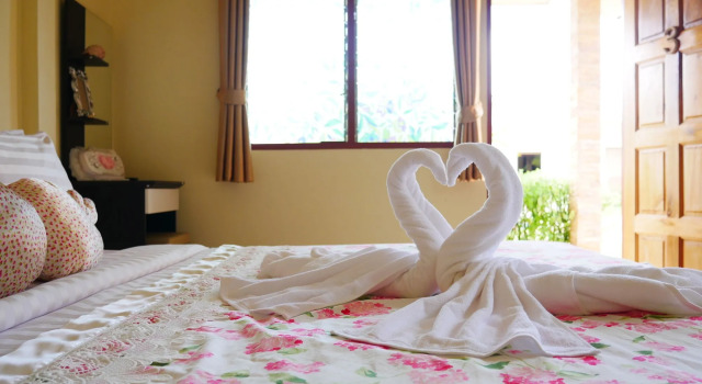 Sermsuk Resort, จอง รีสอร์ท ปราณบุรี ประจวบคีรีขันธ์, ใกล้ Pak Nam Pran Beach
