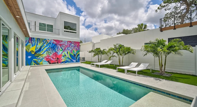 Коттедж Paradise Found 3 Bedroom Home by RedAwning
