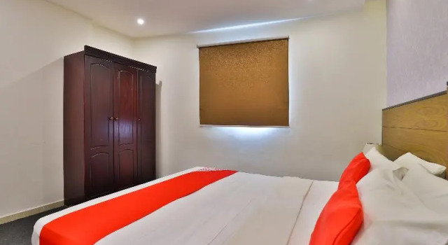 Апартаменты с 4 комнатами Qamar Residential Units