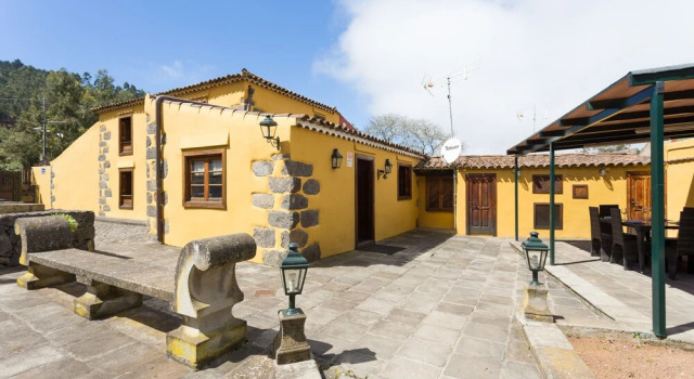 Casa Los Brezos