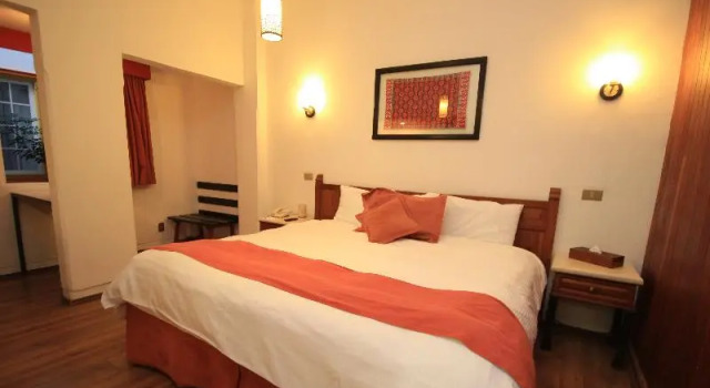 Одноместный номер Standard Hotel Ciudad Real Centro Historico