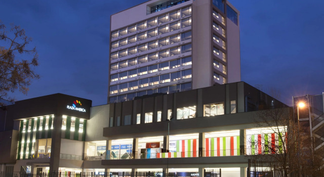 Hotel Terrado Rancagua, Reserva ahora Hotel Hoteles SPA en O'Higgins, SPA