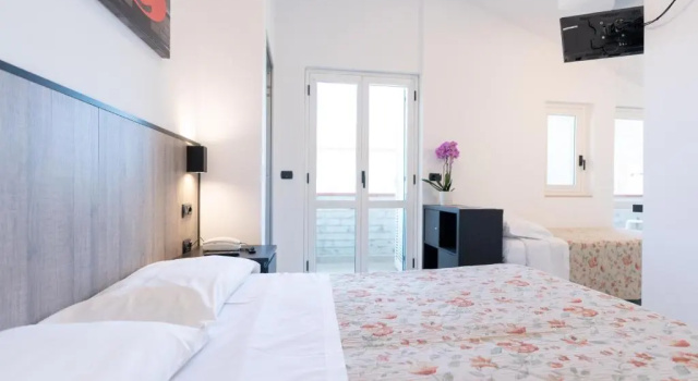 Четырёхместный номер Standard Casa Vacanze Saint Tropez - Pineto