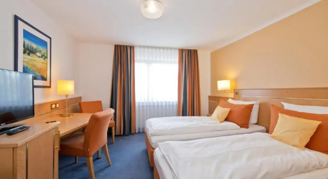 Двухместный номер Deluxe Hotel Bären