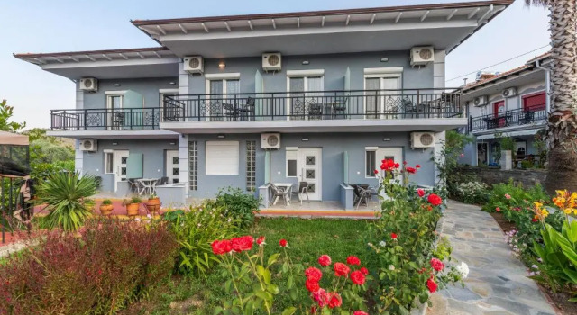Katerina Rooms & Apartments, Book Apartment Potamia Thassos