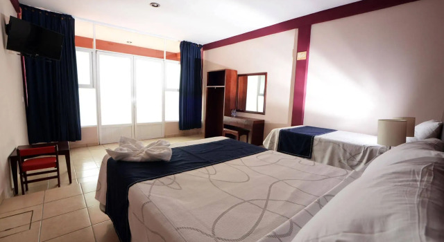 Hotel Terraza San Pedrito