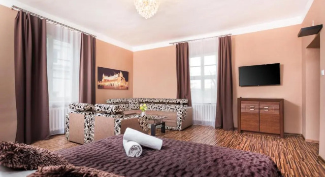 Апартаменты Deluxe Mikołajska 5 Apartments