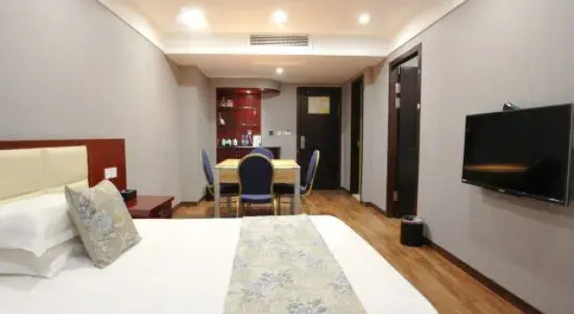 Люкс Deluxe Junyue Hotel