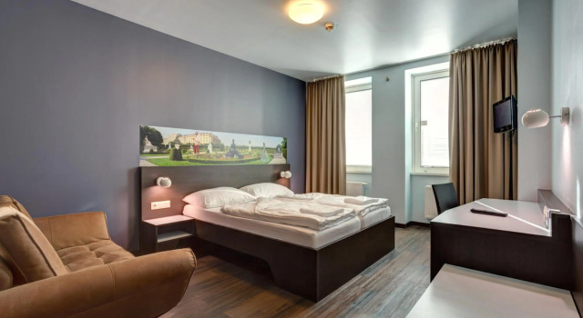 MEININGER Hotel Wien Downtown Sissi