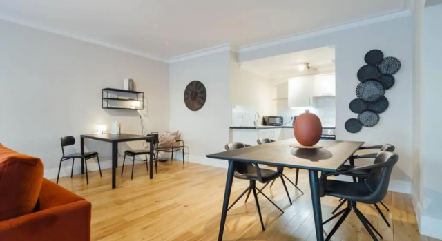 Апартаменты Glasgow Central Luxury Apartment