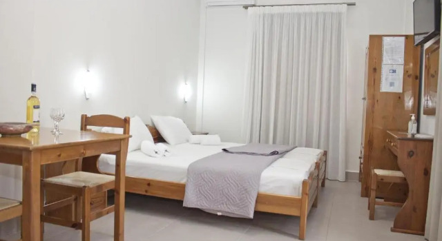 Студия Deluxe Vaso Apartments