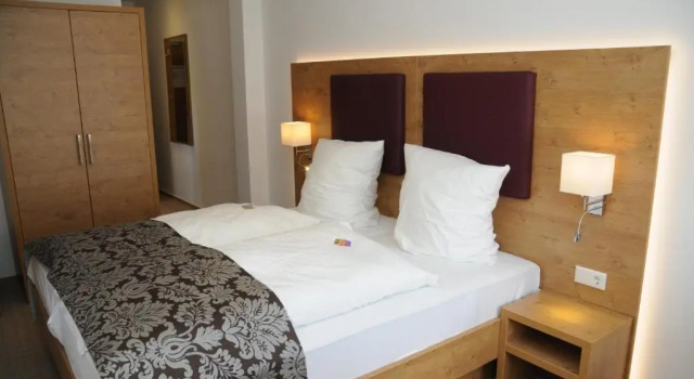 Двухместный номер Standard Hotel ten Hoopen Restaurant Deele