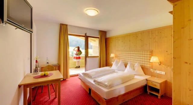 Номер Comfort Helmhotel